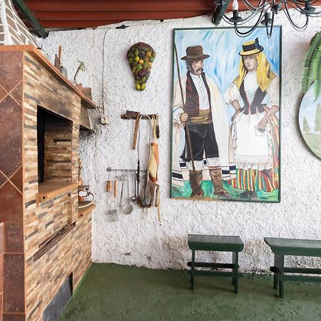 산타크루스데 테네리페 La Zarza Rural Experience By Sunkeyrents 빌라 외부 사진