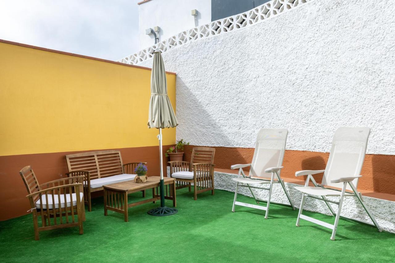 산타크루스데 테네리페 La Zarza Rural Experience By Sunkeyrents 빌라 외부 사진