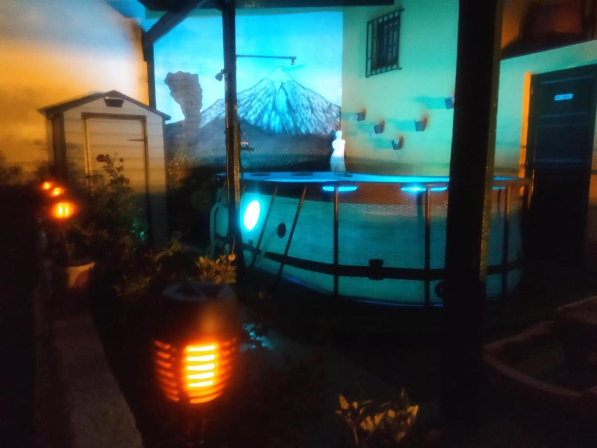 산타크루스데 테네리페 La Zarza Rural Experience By Sunkeyrents 빌라 외부 사진